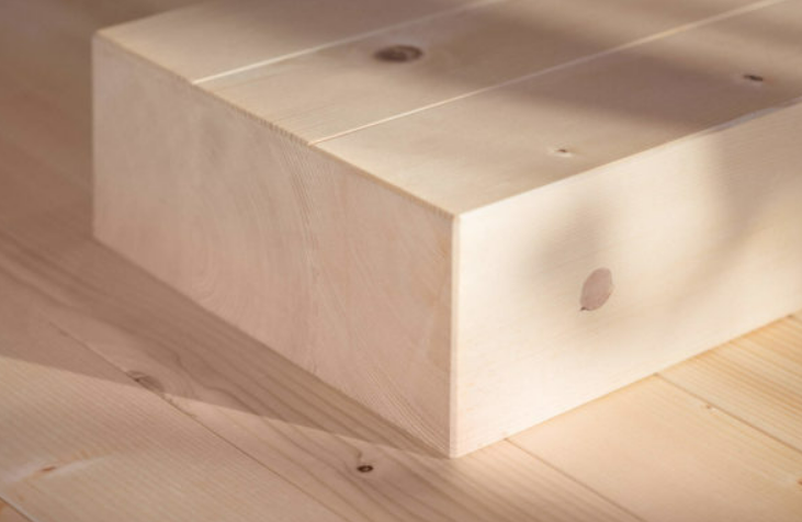 Naturholz - Reines Massivholz